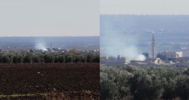 IŞİD İle Muhalifler Arasında Çatışmalar Sürüyor