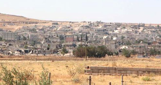 IŞİD, KOBANİYE SALDIRDI!..