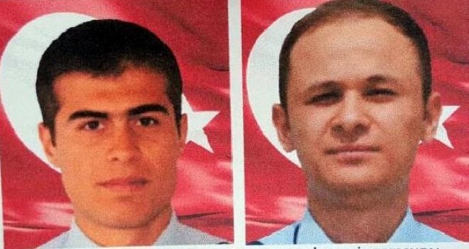 IŞİD OPERASYONUNDA 2 POLİS ŞEHİT OLDU