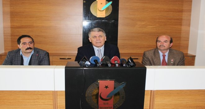 IŞİD TAŞERONLUK YAPIYOR