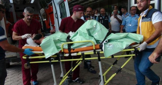 IŞİD'den ÖSO'ya bomba yüklü araçla saldırı