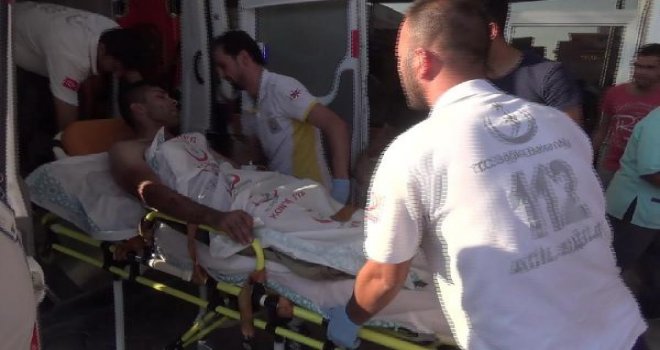 IŞİD'den Türk tanklarına roketli saldırı: 3 şehit