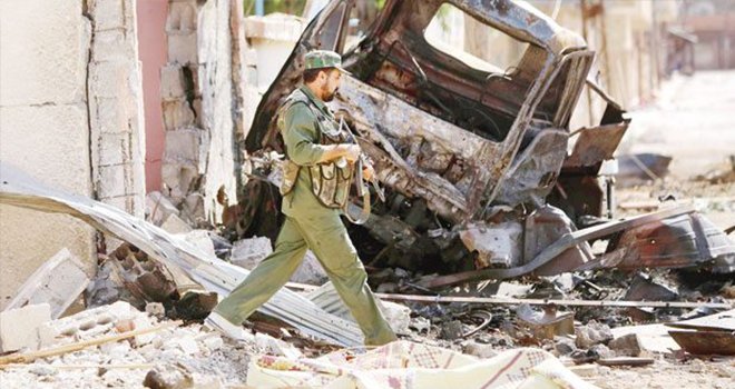 IŞİD'E KARŞI ORTAK HAREKET