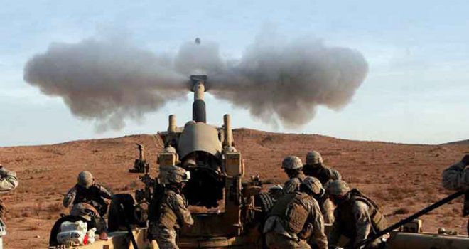 IŞİD'in 120, PYD/PKK'nin 2 hedefi vuruldu