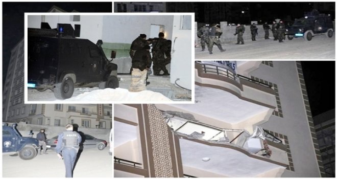 IŞİD'in Gaziantep Cephaneliği Hayrete Düşürdü