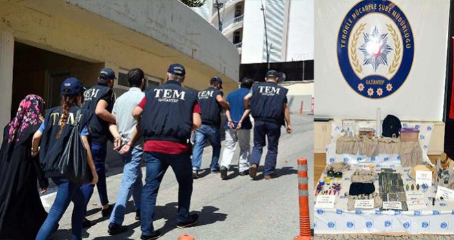 IŞİD'li çift: Bomba ve intihar yeleklerini kitap sanıyorduk