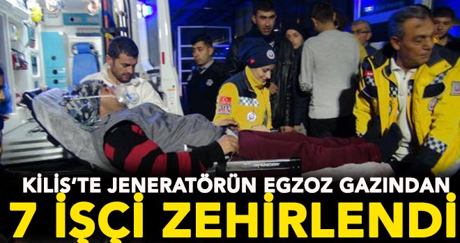 Isınmak istediler az kalsın canından oluyorlardı!