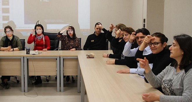 İşitme engellilerin sorunları daha hızlı çözülecek