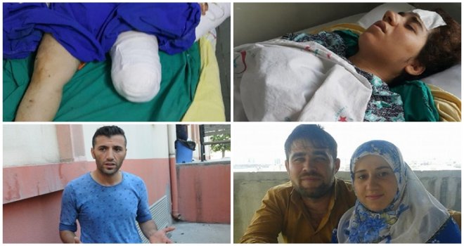 Gaziantep'te kan donduran işkencenin perde arkası 