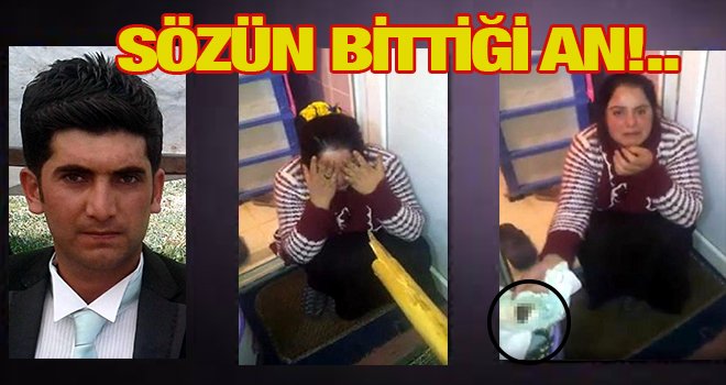 İşkenceci koca, eşini döve döve dışkı yedirdi!...