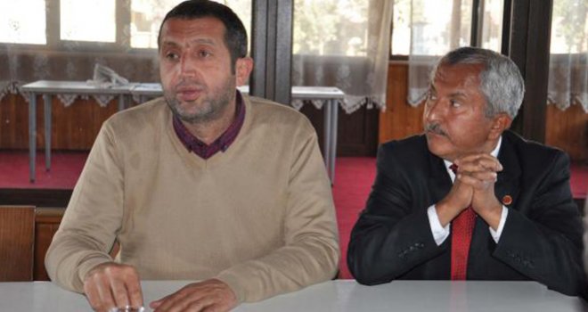 İslahiye Belediye Başkanı Muhtarların Sorunlarını Dinledi