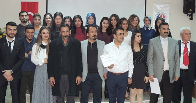 İslahiye MYO’da Mehmet Akif Ersoy Anıldı