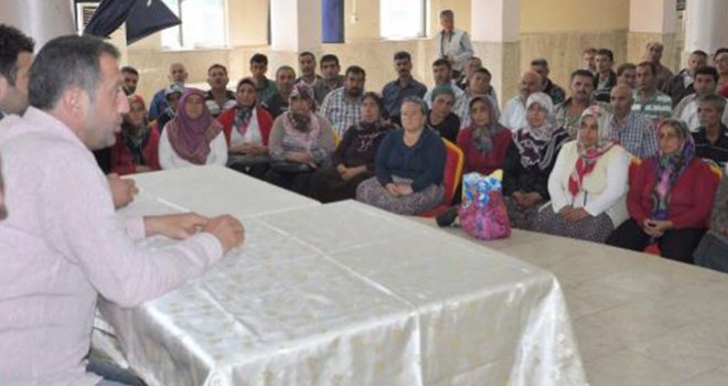 İslahiye'de 326 İşçinin Çalışma Süresi 3 Ay Uzatıldı