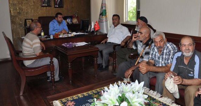 İlçe Merkezinden Kaldırılacak