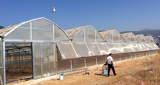 İslahiye’de GAÜN BAP destekli proje