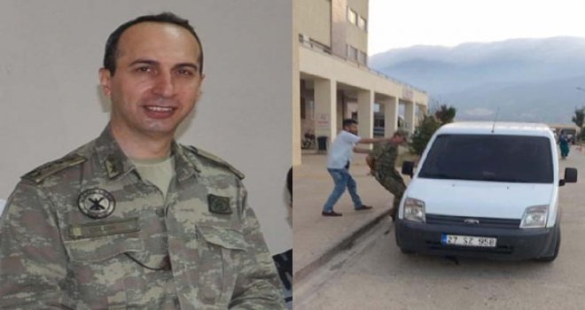 İslahiye’de Topçu Alay Komutanı ile 25 asker tutuklandı