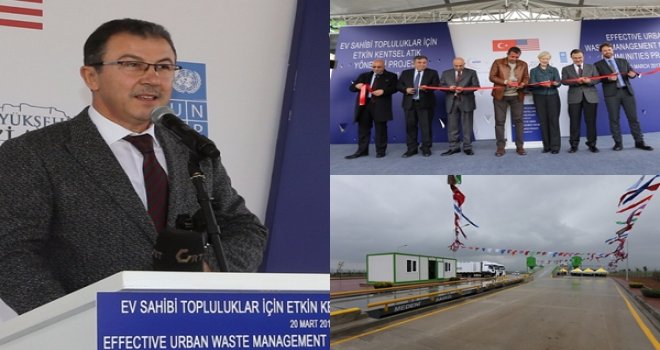 İSLAHİYE’YE DEV YATIRIM