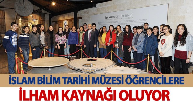 İslam Bilim Tarihi Müzesi, ziyaretçi akınına uğruyor