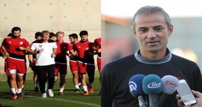 İsmail Kartal: Sonuna kadar Gaziantepsporluyum