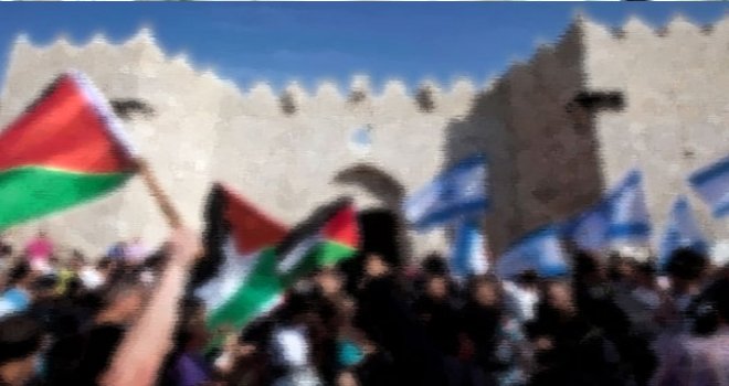 İsrail Filistin radyosunu kapattı