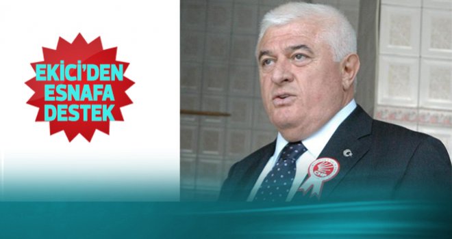 "İşsizlik Maaşı, Kepenk Kapatan Esnafın Da Hakkı!"