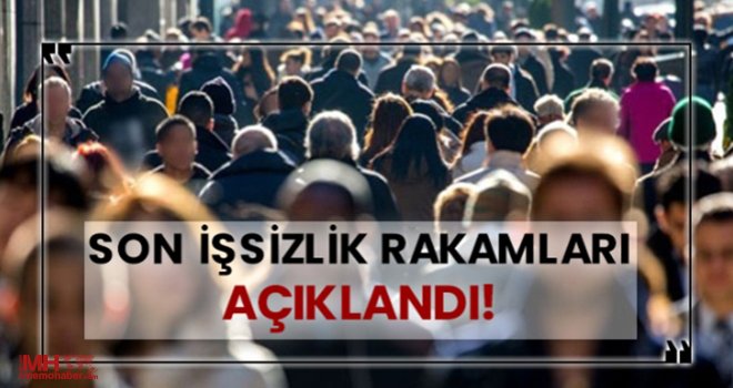 İşsizlik Şubat'ta yüzde 10,7 oldu