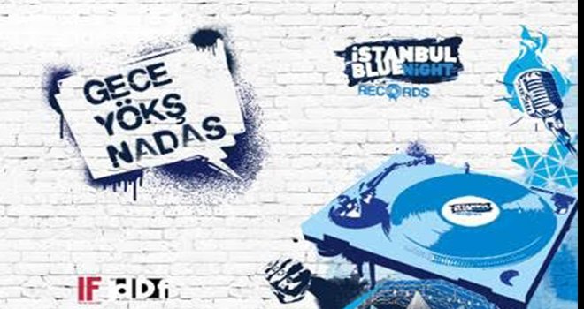 İstanbul Blue Night Records’tan Festival tadında ilk konser!