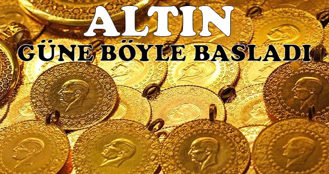 İşte 14 Eylül'ün altın fiyatları