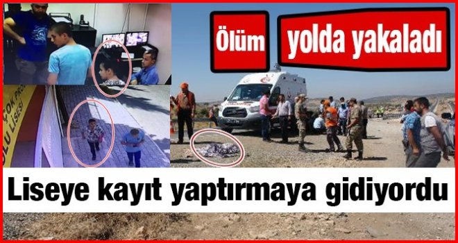 İşte 16 yaşındaki Gülben'in son görüntüleri 