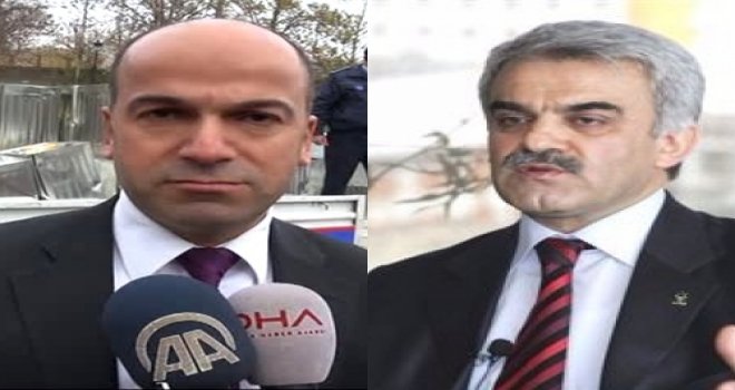 İşte Büyükşehir ve GASKİ'de görevden alınan isimler