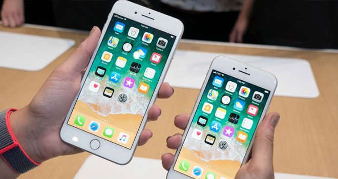 İşte iPhone 8 ve iPhone 8 Plus'ın Türkiye fiyatı!