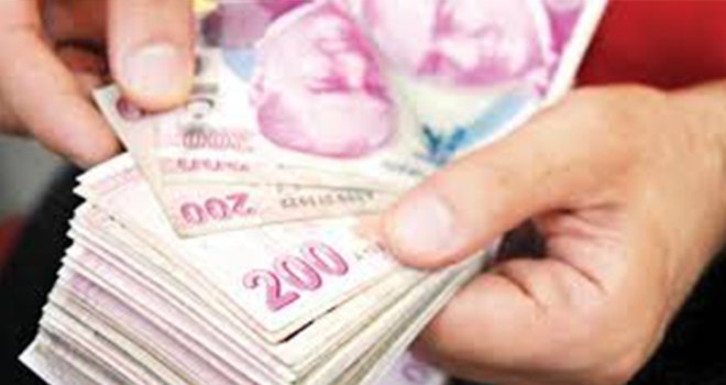 İşte kuruşu kuruşuna emekli maaşları