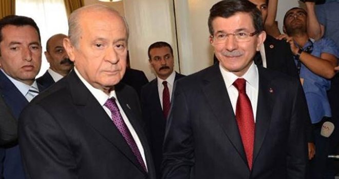 İşte MHP'nin koalisyon için 4 şartı