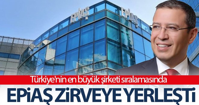 İşte Türkiye'nin en büyük ilk 10 şirketi...