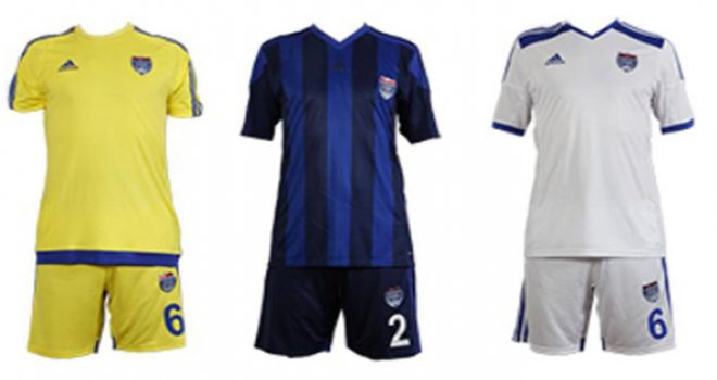 İşte yeni sezon formaları