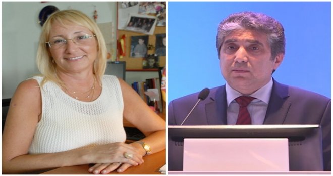 İSTİFALARIN ARDINDAN YENİ BAKANLAR ATANDI