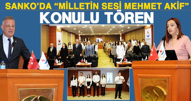 İstiklal Marşı'nın kabul edilişinin 98. yıl dönümü 