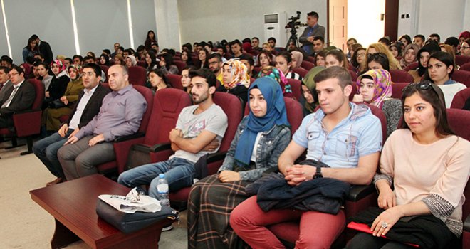 İstiklal Marşı’nın Kabulü GAÜN’de Anıldı