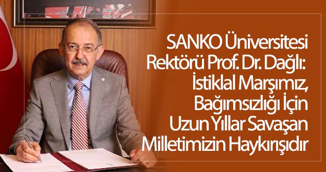 İstiklal Marşı’nın Kabulü Ve Mehmet Akif Ersoy’u anma günü