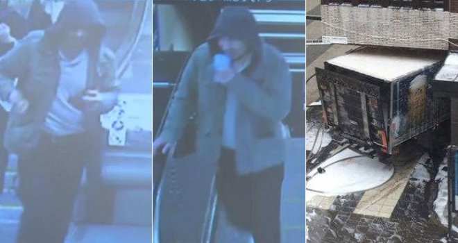 İsveç'te kamyonlu terör saldırısı: 3 ölü