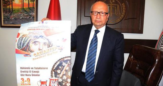 İşyurtları Ürün ve El Sanatları Fuarı açılacak