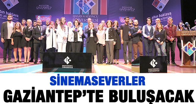 IV. Altın Baklava Film Festivaline geri sayım başladı