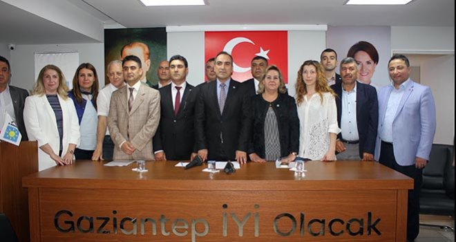 İYİ Parti’nin ilk Milletvekili aday adayları sahaya indi