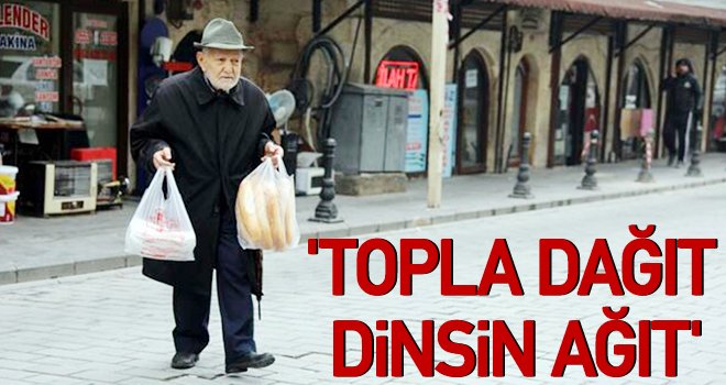 İyiliğe adanmış bir ömür