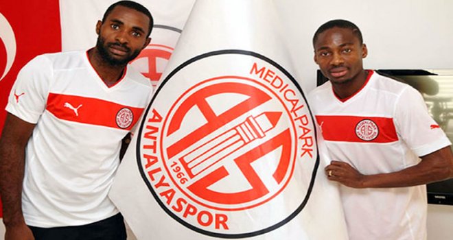 Joseph Boum kampa katılmadı