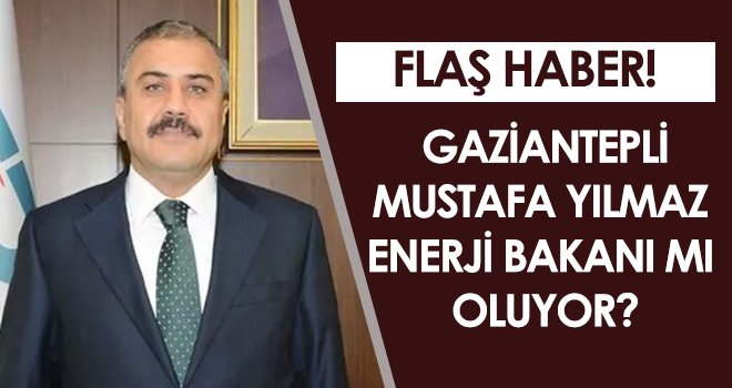 Kabinede revizyon! Yeni iki bakan geliyor