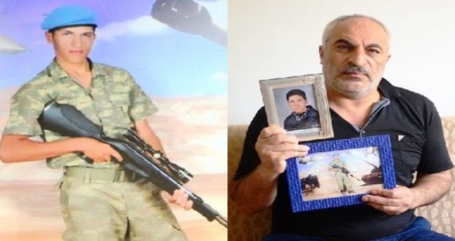 Kaçırılan askerin babası: En acı Babalar Günü’nü yaşıyorum