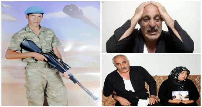 KAÇIRILAN GAZİANTEPLİ ASKERİN AİLESİ TEDİRGİN