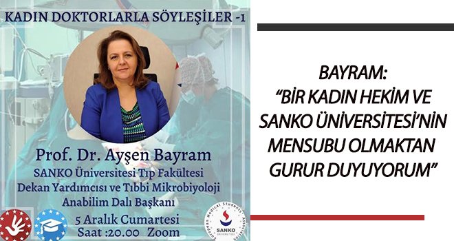 Kadın Doktorlarla Söyleşiler