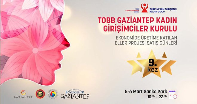 Kadın eller projesinde 9. kez satış etkinliği